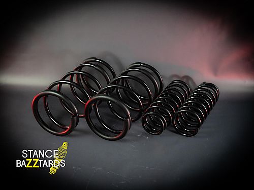 Пружины Eibach Pro-Kit Mitsubishi LANCER X (CYA, CZA) (1.8 л.) (140 л.с. - 143 л.с.) (2008-), занижение 30/25 мм, E10-60-013-01-22