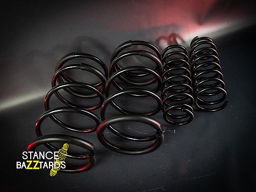 Пружины Eibach Pro-Kit Mitsubishi LANCER X (CYA, CZA) (1.8 л.) (140 л.с. - 143 л.с.) (2008-), занижение 30/25 мм, E10-60-013-01-22