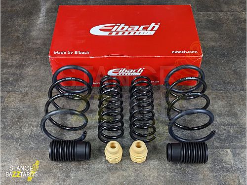 Пружины Eibach Pro-Kit Mitsubishi LANCER X (CYA, CZA) 1.5 л., 1.6 MIVEC (109 л.с. - 117 л.с.) (Бензин) (2008-), занижение 30/25 мм, E10-60-013-07-22