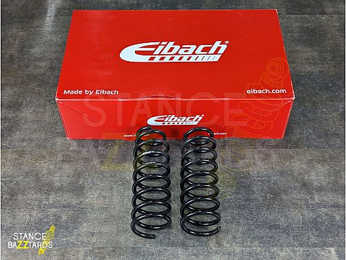 E10-60-013-07-22 — Пружины Eibach Pro-Kit Mitsubishi Lancer (CY/CZ) 1.5/1.6 MIVEC, занижение 30/25 мм E10-60-013-07-22 — Пружины Eibach Pro-Kit Mitsubishi Lancer (CY/CZ) 1.5/1.6 MIVEC, занижение 30/25 мм — фото 2