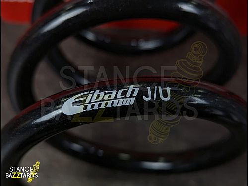 E10-60-013-07-22 — Пружины Eibach Pro-Kit Mitsubishi Lancer (CY/CZ) 1.5/1.6 MIVEC, занижение 30/25 мм E10-60-013-07-22 — Пружины Eibach Pro-Kit Mitsubishi Lancer (CY/CZ) 1.5/1.6 MIVEC, занижение 30/25 мм — фото 3