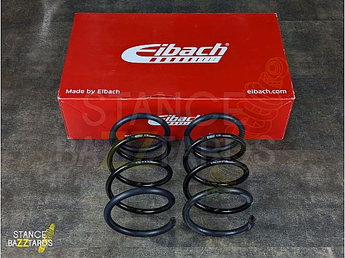 E10-60-013-07-22 — Пружины Eibach Pro-Kit Mitsubishi Lancer (CY/CZ) 1.5/1.6 MIVEC, занижение 30/25 мм E10-60-013-07-22 — Пружины Eibach Pro-Kit Mitsubishi Lancer (CY/CZ) 1.5/1.6 MIVEC, занижение 30/25 мм — фото 6