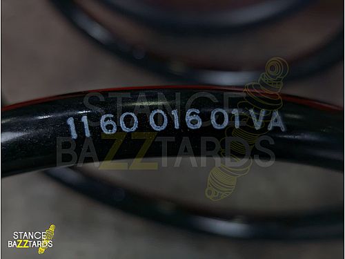 E10-60-013-07-22 — Пружины Eibach Pro-Kit Mitsubishi Lancer (CY/CZ) 1.5/1.6 MIVEC, занижение 30/25 мм E10-60-013-07-22 — Пружины Eibach Pro-Kit Mitsubishi Lancer (CY/CZ) 1.5/1.6 MIVEC, занижение 30/25 мм — фото 8