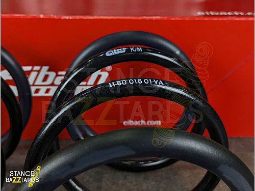 E10-60-013-07-22 — Пружины Eibach Pro-Kit Mitsubishi Lancer (CY/CZ) 1.5/1.6 MIVEC, занижение 30/25 мм E10-60-013-07-22 — Пружины Eibach Pro-Kit Mitsubishi Lancer (CY/CZ) 1.5/1.6 MIVEC, занижение 30/25 мм — фото 9
