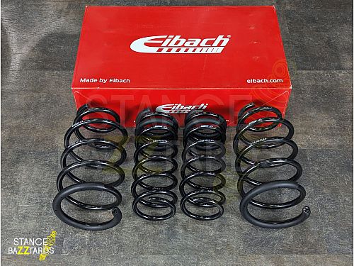 Пружины Eibach Pro-Kit Nissan ALMERA II (N16), II Hatchback (1.5 л. - 1.8 л.) (82 л.с. - 116 л.с.) (2000-2006), занижение 30/30 мм, E10-63-001-01-22