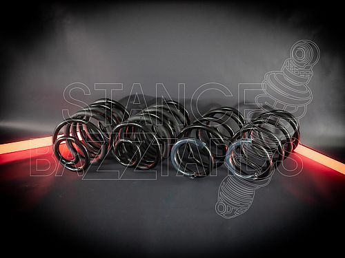 Пружины Eibach Pro-Kit Opel ZAFIRA TOURER C (P12) 7 мест (1.6 л. - 2.0 л.) (110 л.с. - 194 л.с.) (2011-), занижение 25/20 мм, нагрузка 1250/1251 кг, E10-65-028-02-22