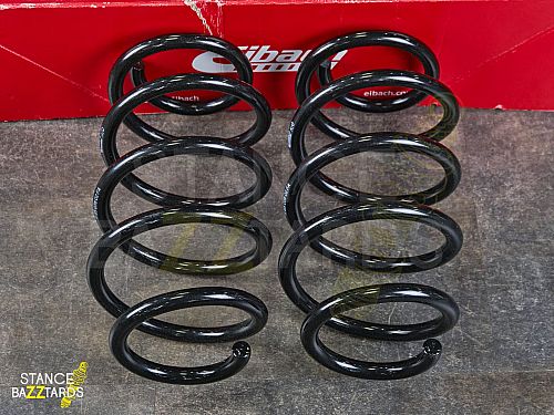 Пружины Eibach Pro-Kit Opel ZAFIRA LIFE Автобус (K0) 2.0 (кроме 4WD) (122 л.с. - 177 л.с.) (Дизель) (2019-), занижение 25 - 30/ 30 - 35 мм, E10-65-036-02-22 Пружины Eibach Pro-Kit Opel ZAFIRA LIFE Автобус (K0) 2.0 (кроме 4WD) (122 л.с. - 177 л.с.) (Дизель) (2019-), занижение 25 - 30/ 30 - 35 мм, E10-65-036-02-22