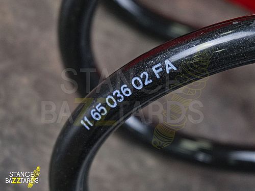 Пружины Eibach Pro-Kit Opel ZAFIRA LIFE Автобус (K0) 2.0 (кроме 4WD) (122 л.с. - 177 л.с.) (Дизель) (2019-), занижение 25 - 30/ 30 - 35 мм, E10-65-036-02-22 Пружины Eibach Pro-Kit Opel ZAFIRA LIFE Автобус (K0) 2.0 (кроме 4WD) (122 л.с. - 177 л.с.) (Дизель) (2019-), занижение 25 - 30/ 30 - 35 мм, E10-65-036-02-22