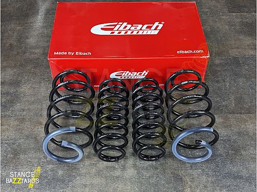 Пружины Eibach Pro-Kit Peugeot 308 CC I (4B), I (4A, 4C) (1.4 л. - 1.6 л.) (90 л.с. - 200 л.с.) (2007-2014), занижение 30 - 35/ 10 - 20 мм, E10-70-012-01-22