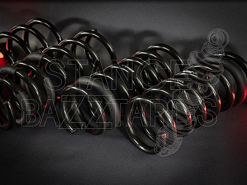 Пружины Eibach Pro-Kit Porsche CAYENNE II (958) (92A) (3.0 л. - 4.8 л.) (211 л.с. - 420 л.с.) (2010-), занижение 25/25 мм, E10-72-011-01-22 Пружины Eibach Pro-Kit Porsche CAYENNE II (958) (92A) (3.0 л. - 4.8 л.) (211 л.с. - 420 л.с.) (2010-), занижение 25/25 мм, E10-72-011-01-22