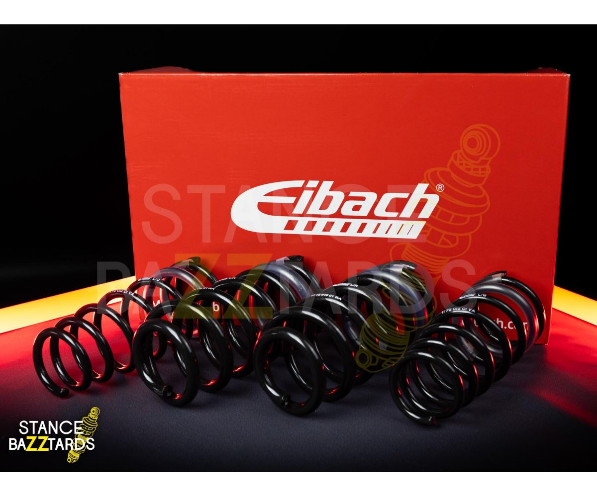 E10-72-018-01-22 — Пружины Eibach Pro-Kit Porsche 911 (992) 2018–2025, занижение 20–30/10 мм E10-72-018-01-22 — Пружины Eibach Pro-Kit Porsche 911 (992) 2018–2025, занижение 20–30/10 мм