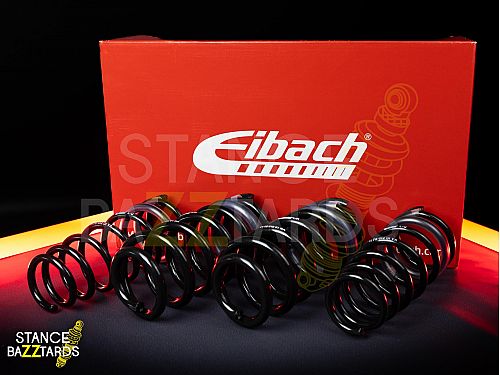 Пружины Eibach Pro-Kit Porsche 911 VIII (992), Кабриолет (992), тарга (992) (3.0 л.) (385 л.с. - 450 л.с.) (Бензин) (2019-), занижение 20 - 30/10 мм, E10-72-018-01-22