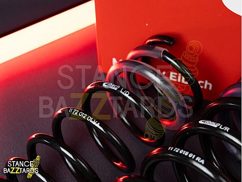 E10-72-018-01-22 — Пружины Eibach Pro-Kit Porsche 911 (992) 2018–2025, занижение 20–30/10 мм E10-72-018-01-22 — Пружины Eibach Pro-Kit Porsche 911 (992) 2018–2025, занижение 20–30/10 мм — фото 3