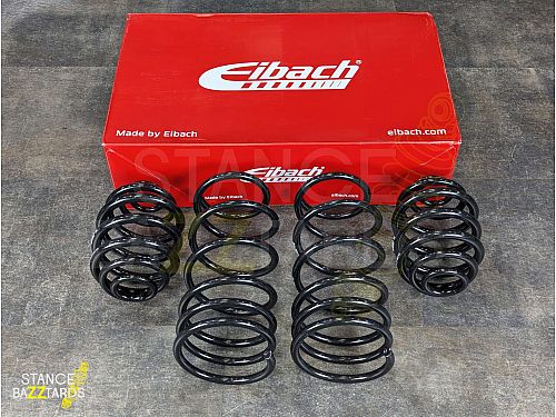 Пружины Eibach Pro-Kit Renault CLIO II (BB, CB), II Фургон/хетчбэк (SB0/1/2) (1.4 л. - 2.0 л.) (54 л.с. - 179 л.с.) (1998-2012), занижение 30/30 мм, E10-75-001-02-22