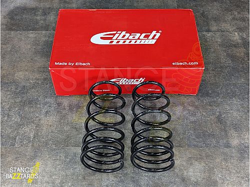 Пружины Eibach Pro-Kit Renault CLIO II (BB, CB), II Фургон/хетчбэк (SB0/1/2) (1.4 л. - 2.0 л.) (54 л.с. - 179 л.с.) (1998-2012), занижение 30/30 мм, E10-75-001-02-22 Пружины Eibach Pro-Kit Renault CLIO II (BB, CB), II Фургон/хетчбэк (SB0/1/2) (1.4 л. - 2.0 л.) (54 л.с. - 179 л.с.) (1998-2012), занижение 30/30 мм, E10-75-001-02-22