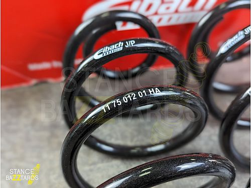 Пружины Eibach Pro-Kit Renault MEGANE III Хэтчбэк (BZ0/1, B3), MEGANE III купе (DZ0/1) (1.2 л. - 2.0 л.) (86 л.с. - 220 л.с.) (2008-), занижение 15 - 30/ 15 - 30 мм, E10-75-012-01-22 Пружины Eibach Pro-Kit Renault MEGANE III Хэтчбэк (BZ0/1, B3), MEGANE III купе (DZ0/1) (1.2 л. - 2.0 л.) (86 л.с. - 220 л.с.) (2008-), занижение 15 - 30/ 15 - 30 мм, E10-75-012-01-22