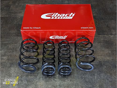 Пружины Eibach Pro-Kit Renault MEGANE III Хэтчбэк (BZ0/1, B3), MEGANE III купе (DZ0/1) (1.6 л. - 2.0 л.) (130 л.с. - 220 л.с.) (2008-), занижение 15 - 30/ 15 - 30 мм, E10-75-012-02-22