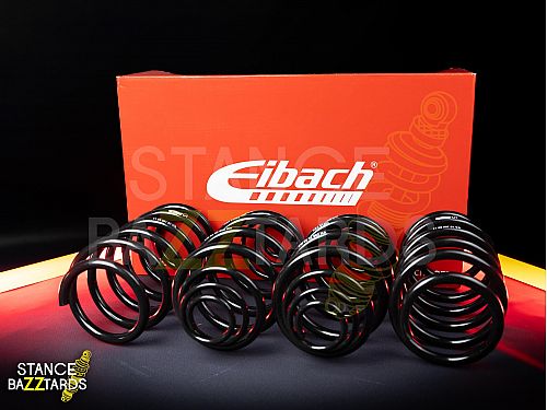 Пружины Eibach Pro-Kit SAAB 9-3 II (YS3F, E79, D79, D75) (1.8 л. - 2.2 л.) (120 л.с. - 252 л.с.) (2002-2015), занижение 30/30 мм, E10-78-003-01-22