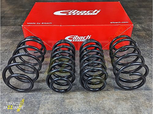 Пружины Eibach Pro-Kit Skoda OCTAVIA II (MK2) (1Z3) (1.2 л. - 2.0 л.) (75 л.с. - 160 л.с.) (2004-2013), занижение 30/30 мм, E10-79-004-01-22