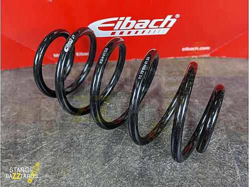 Пружины Eibach Pro-Kit Skoda OCTAVIA II (MK2) (1Z3) (1.2 л. - 2.0 л.) (75 л.с. - 160 л.с.) (2004-2013), занижение 30/30 мм, E10-79-004-01-22