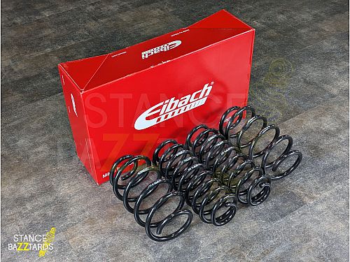 Пружины Eibach Pro-Kit Skoda RAPID I (MK1) (NH3, NK3, NK6), Spaceback (MK1) (NH1) (90лс.-125лс.) (2012-2019), заниж. 30/30 мм, E10-79-009-02-22