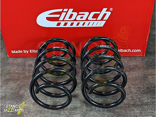Пружины Eibach Pro-Kit Seat TOLEDO IV (KG3) (1.4л-1.6л) (90лс.-125лс.) (2012-2019), заниж. 30/30 мм, E10-79-009-02-22 Пружины Eibach Pro-Kit Seat TOLEDO IV (KG3) (1.4л-1.6л) (90лс.-125лс.) (2012-2019), заниж. 30/30 мм, E10-79-009-02-22