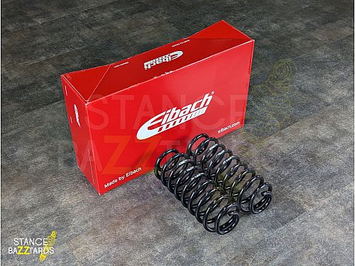 Пружины Eibach Pro-Kit Seat TOLEDO IV (KG3) (1.4л-1.6л) (90лс.-125лс.) (2012-2019), заниж. 30/30 мм, E10-79-009-02-22 Пружины Eibach Pro-Kit Seat TOLEDO IV (KG3) (1.4л-1.6л) (90лс.-125лс.) (2012-2019), заниж. 30/30 мм, E10-79-009-02-22