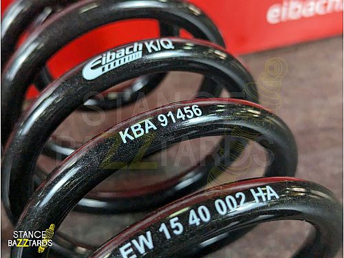 Пружины Eibach Pro-Kit Seat TOLEDO IV (KG3) (1.4л-1.6л) (90лс.-125лс.) (2012-2019), заниж. 30/30 мм, E10-79-009-02-22 Пружины Eibach Pro-Kit Seat TOLEDO IV (KG3) (1.4л-1.6л) (90лс.-125лс.) (2012-2019), заниж. 30/30 мм, E10-79-009-02-22