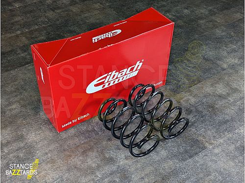 Пружины Eibach Pro-Kit Seat TOLEDO IV (KG3) (1.4л-1.6л) (90лс.-125лс.) (2012-2019), заниж. 30/30 мм, E10-79-009-02-22 Пружины Eibach Pro-Kit Seat TOLEDO IV (KG3) (1.4л-1.6л) (90лс.-125лс.) (2012-2019), заниж. 30/30 мм, E10-79-009-02-22