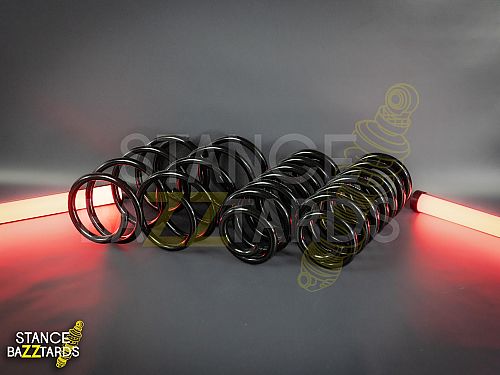 Пружины Eibach Pro-Kit Skoda OCTAVIA III (MK3) (5E3, NL3, NR3), III Combi (5E5, 5E6) (1.6 л. - 2.0 л., вкл AWD, RS) (90 л.с. - 245 л.с.) (2012-2020), занижение 20 - 40/ 10 - 30 мм, E10-79-010-02-22