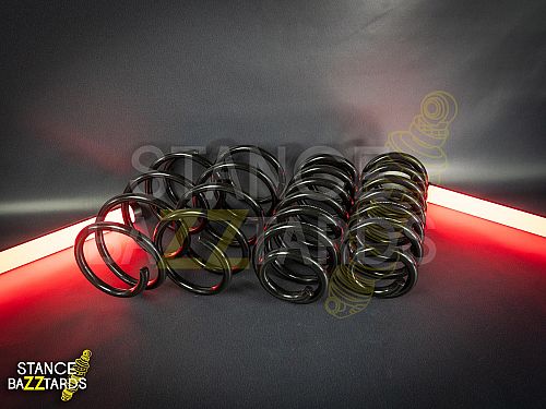 Пружины Eibach Pro-Kit Volkswagen GOLF VIII (MK8) Variant (CG5) 2.0 TDI (2.0 л.) (150 л.с.) (Дизель) (2020-), занижение 15 - 40/ 15 - 30 мм, E10-79-010-02-22 Пружины Eibach Pro-Kit Volkswagen GOLF VIII (MK8) Variant (CG5) 2.0 TDI (2.0 л.) (150 л.с.) (Дизель) (2020-), занижение 15 - 40/ 15 - 30 мм, E10-79-010-02-22