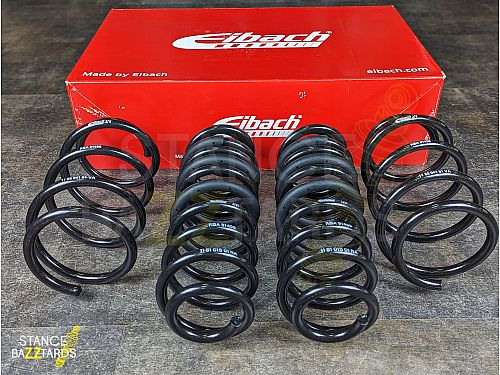 Пружины Eibach Pro-Kit Skoda KAROQ I (MK1) (NU7, ND7) (1.0 л. - 1.6 л.) (110 л.с. - 150 л.с.) (Бензин) (2017-), занижение 35/30 мм, E10-79-015-01-22