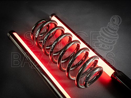 Пружины Eibach Pro-Kit Skoda KAROQ I (MK1) (NU7, ND7) 2.0 TDI 4x4, 2.0 TSI 4x4 (150 л.с. - 190 л.с.) (2017-), занижение 30/30 мм, нагрузка 1090/1155 кг, E10-79-015-03-22