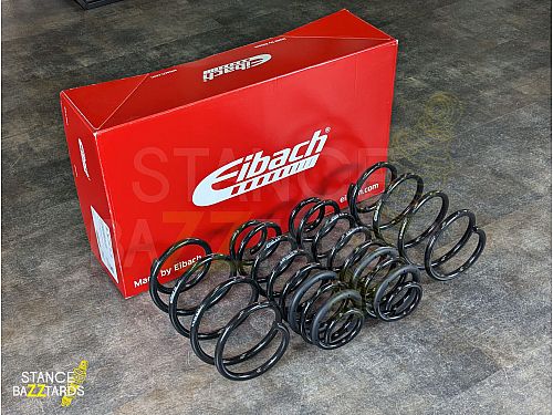 Пружины Eibach Pro-Kit Toyota AURIS I (E15) (1.4 л. - 1.8 л.) (90 л.с. - 147 л.с.) (2007-2012), занижение 30/30 мм, E10-82-024-05-22
