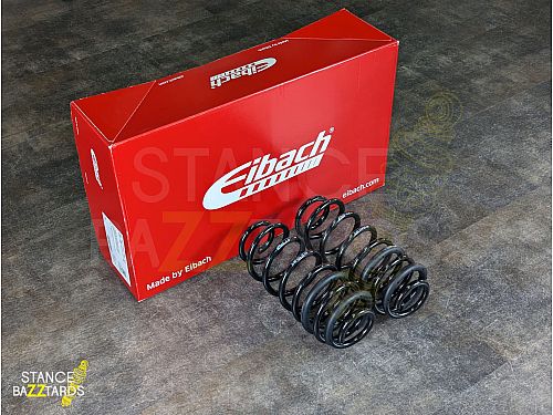 Пружины Eibach Pro-Kit Toyota COROLLA седан (E15) (1.33 л. - 1.8 л.) (90 л.с. - 136 л.с.) (2006-2014), занижение 30/30 мм, E10-82-024-05-22 Пружины Eibach Pro-Kit Toyota COROLLA седан (E15) (1.33 л. - 1.8 л.) (90 л.с. - 136 л.с.) (2006-2014), занижение 30/30 мм, E10-82-024-05-22