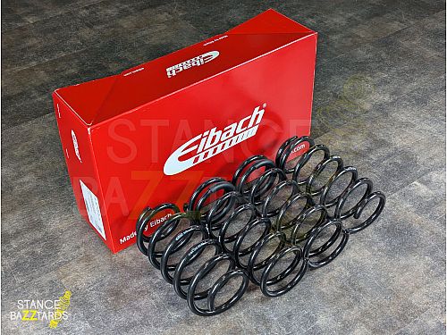 Пружины Eibach Pro-Kit Volvo XC60 I SUV (156) (2.0 л. - 3.2 л., вкл AWD) (136 л.с. - 329 л.с.) (2008-2017), занижение 25/25 мм, E10-84-013-01-22