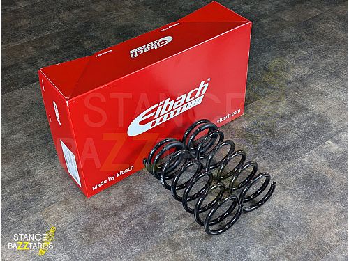 Пружины Eibach Pro-Kit Volvo XC60 I SUV (156) (2.0 л. - 3.2 л., вкл AWD) (136 л.с. - 329 л.с.) (2008-2017), занижение 25/25 мм, E10-84-013-01-22
