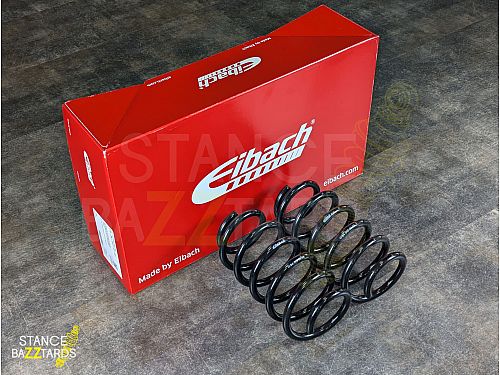 Пружины Eibach Pro-Kit Volvo XC60 I SUV (156) (2.0 л. - 3.2 л., вкл AWD) (136 л.с. - 329 л.с.) (2008-2017), занижение 25/25 мм, E10-84-013-01-22