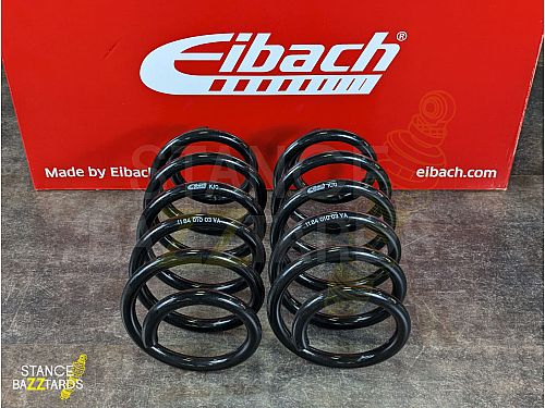 Пружины Eibach Pro-Kit Volvo XC60 I SUV (156) (2.0 л. - 3.2 л., вкл AWD) (136 л.с. - 329 л.с.) (2008-2017), занижение 25/25 мм, E10-84-013-01-22