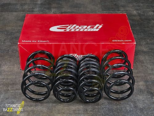 Пружины Eibach Pro-Kit Volvo XC40 I (536) (1.5 л. - 2.0 л., вкл AWD) (150 л.с. - 250 л.с.) (2017-), занижение 30/30 мм, E10-84-020-02-22