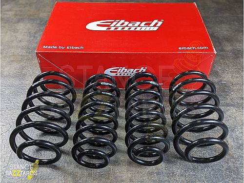 Пружины Eibach Pro-Kit Volkswagen Passat CC B7 (358) 2.0 TDI, 2.0 TSI (136 л.с. - 210 л.с.) (2011-2016), занижение 25/20 мм, E10-85-016-13-22