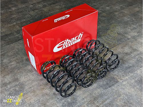 Пружины Eibach Pro-Kit Volkswagen TIGUAN I (MK1) (5N) (1.4 л.-2.0 л., вкл 4motion) (110 л.с.-211 л.с.) (2007-2018), занижение 30/30 мм, E10-85-020-01-22