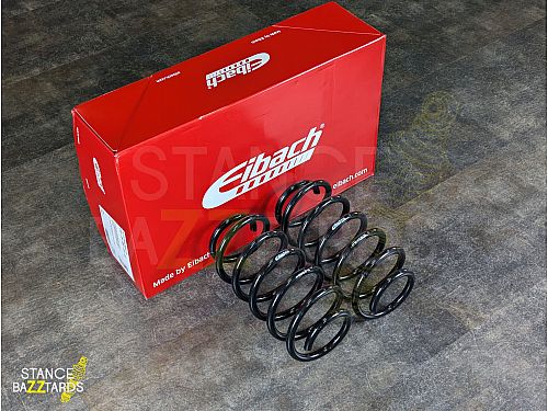 Пружины Eibach Pro-Kit Volkswagen TIGUAN I (MK1) (5N) (1.4 л.-2.0 л., вкл 4motion) (110 л.с.-211 л.с.) (2007-2018), занижение 30/30 мм, E10-85-020-01-22 Пружины Eibach Pro-Kit Volkswagen TIGUAN I (MK1) (5N) (1.4 л.-2.0 л., вкл 4motion) (110 л.с.-211 л.с.) (2007-2018), занижение 30/30 мм, E10-85-020-01-22