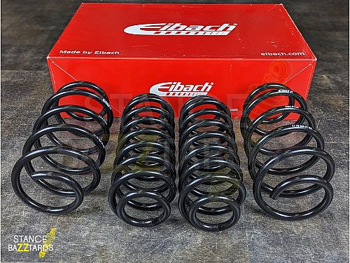 Пружины Eibach Pro-Kit Volkswagen SCIROCCO III (MK3) (137, 138) (1.4л-2.0л, вкл R) (122лс.-280лс.) (2008-2017), заниж. 15-30/ 10-20 мм, E10-85-021-01-22