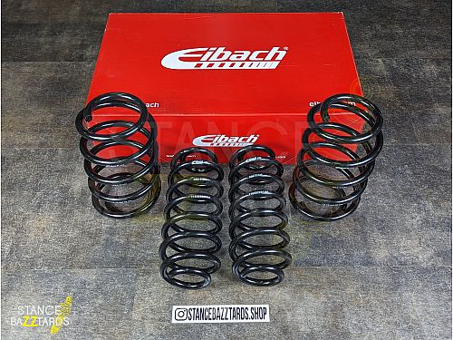Пружины Eibach Pro-Kit Volkswagen GOLF VI (MK6) (5K1) (1.2л-2.0л) (80лс.-170лс.) (2008-2013), заниж. 30/30 мм, E10-85-022-01-22 Пружины Eibach Pro-Kit Volkswagen GOLF VI (MK6) (5K1) (1.2л-2.0л) (80лс.-170лс.) (2008-2013), заниж. 30/30 мм, E10-85-022-01-22
