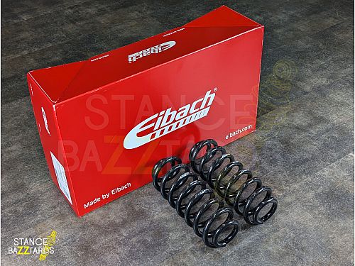 Пружины Eibach Pro-Kit Audi Q3 (F3B), Q3 Sportback (F3N) 45 TFSI Quattro, 40 TFSI Quattro (2.0 л.) (190 л.с.-230 л.с.) (Бензин) (2018-), занижение 25/25 мм, E10-85-043-06-22