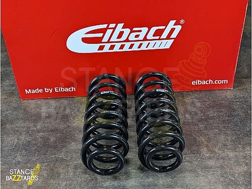 Пружины Eibach Pro-Kit Audi Q3 (F3B), Q3 Sportback (F3N) 45 TFSI Quattro, 40 TFSI Quattro (2.0 л.) (190 л.с.-230 л.с.) (Бензин) (2018-), занижение 25/25 мм, E10-85-043-06-22