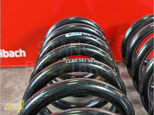 Пружины Eibach Pro-Kit Audi Q3 (F3B), Q3 Sportback (F3N) 45 TFSI Quattro, 40 TFSI Quattro (2.0 л.) (190 л.с.-230 л.с.) (Бензин) (2018-), занижение 25/25 мм, E10-85-043-06-22
