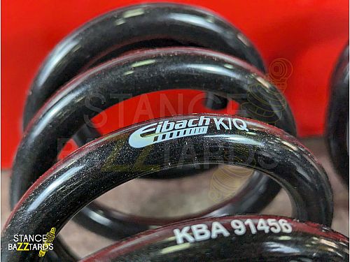 Пружины Eibach Pro-Kit Audi Q3 (F3B), Q3 Sportback (F3N) 45 TFSI Quattro, 40 TFSI Quattro (2.0 л.) (190 л.с.-230 л.с.) (Бензин) (2018-), занижение 25/25 мм, E10-85-043-06-22