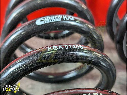 Пружины Eibach Pro-Kit Audi Q3 (F3B), Q3 Sportback (F3N) 45 TFSI Quattro, 40 TFSI Quattro (2.0 л.) (190 л.с.-230 л.с.) (Бензин) (2018-), занижение 25/25 мм, E10-85-043-06-22